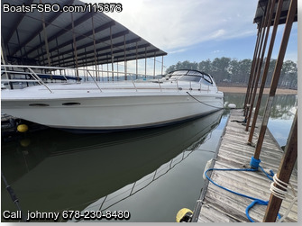 Sea Ray 500 Express