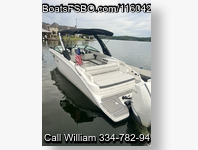 Sea Ray 290