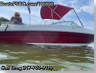 Sea Ray 205 Bowrider