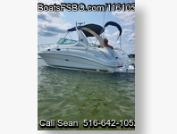 Sea Ray Sundancer 280