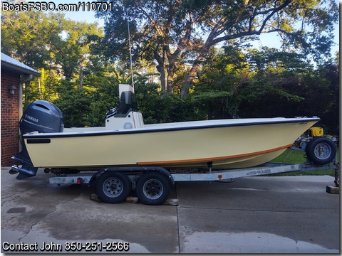 20'  1978 Seacraft 20 CC