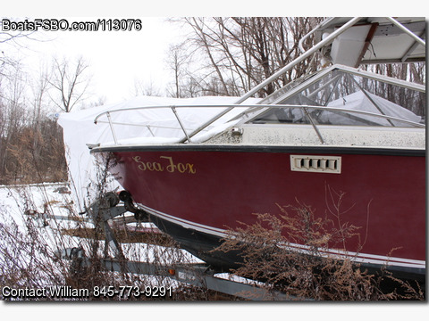 23'  1975 Seacraft Tsunami