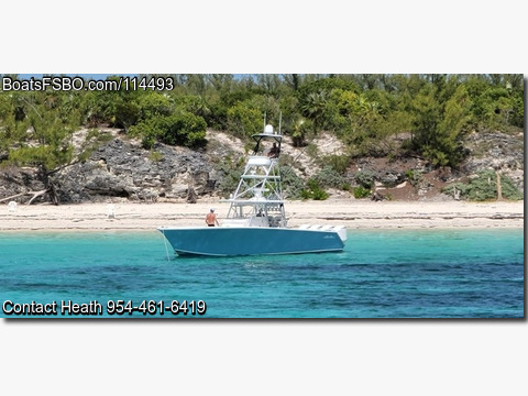 45'  2014 Seahunter 45 Tournament