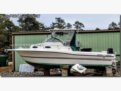 28'  1999 Seamaster 2788 Sportfisher