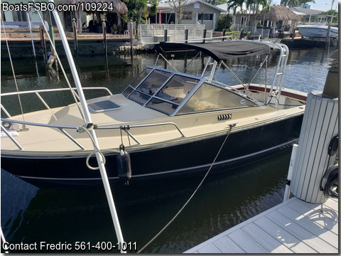 24'  1994 Shamrock 24 Grand Slam