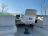 Silverton Flybridge Convertible Waukegan Harbor Illinois