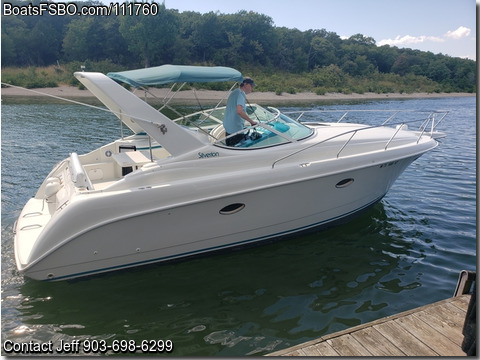 32'  1994 Silverton 31 Express