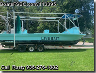 Silverton Bait Boat