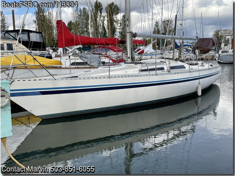 38'  1983 Sirena 38