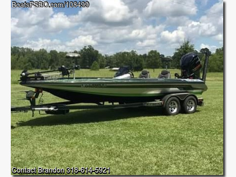 21'  2018 Skeeter ZX 250