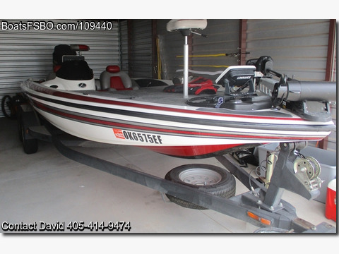 21'  2009 Skeeter 21 I Class