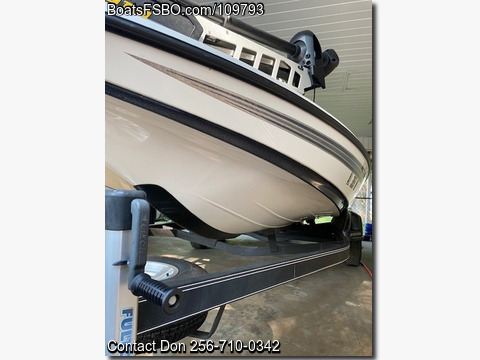 21'  2014 Skeeter FX 21