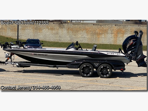 22'  2022 Skeeter FXR 20 Ltd