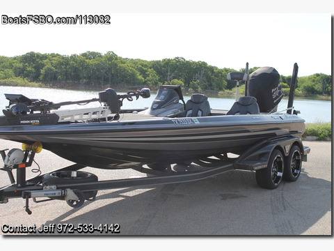 21'  2018 Skeeter FX21 LE