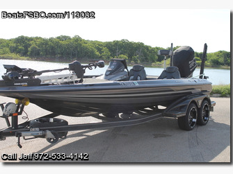 Skeeter FX21 LE