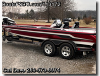 Skeeter ZX 250