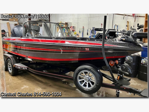 22'  2022 Skeeter WX 2200