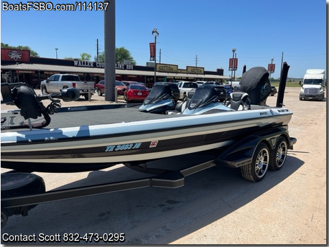 21'  2020 Skeeter FXR 21 LIMITED