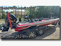 Skeeter FX 20