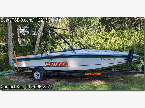 20'  1995 Ski Centurion Heritage Bowrider