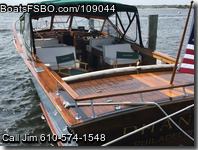 Skiff Craft 31