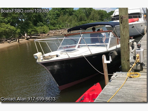 26'  1981 Skiff Craft 26