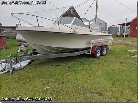 20'  1978 Skipjack 20