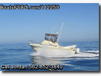 Skipjack 24 Flybridge