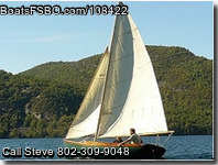 Somes Sound Herreshoff 12 1/2 Design