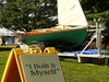 Somes Sound Herreshoff 12 1/2 Design Bowdoinham Maine