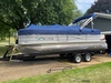 South Bay 222 Cr Tri Toon Lake Geneva Wisconsin BoatsFSBOgo