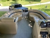 South Bay 222 Cr Tri Toon Lake Geneva Wisconsin BoatsFSBOgo