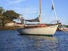 Sparkman&Stephens Pilot Sloop Bath Maine