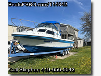 Sportcraft 300 Fisherman