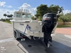 Steiger Craft DV Pilot House Miami Florida