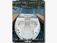 Stingray 208 LR Bowrider