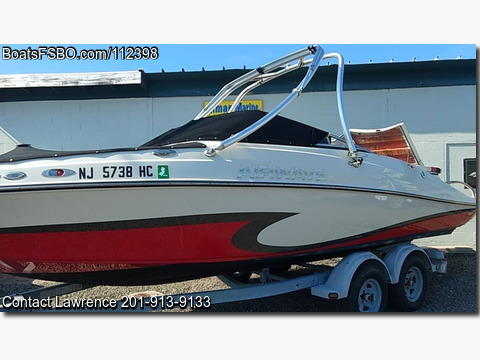 23'  2008 Sugar Sand Oasis