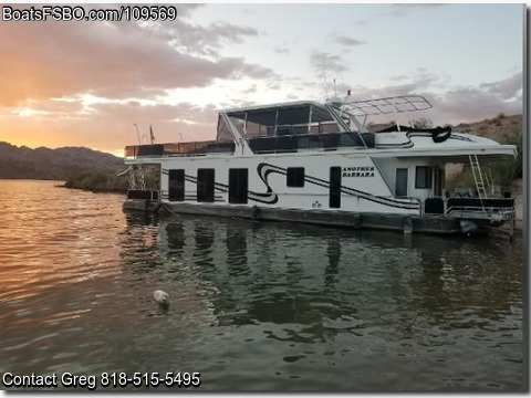 70'  2006 Sumerset Houseboat