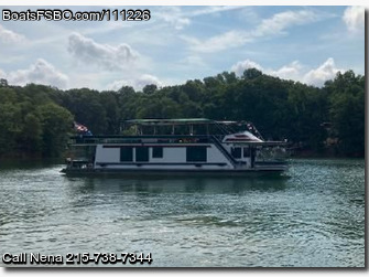 Sumerset Houseboat 16x 73