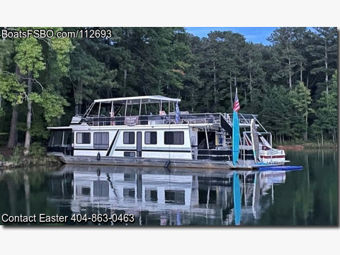 66'  1991 Sumerset Houseboat