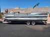 Sun Tracker Fishin' Barge 25 Yuma Foothills Arizona BoatsFSBOgo