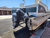 Sun Tracker Fishin' Barge 25 Yuma Foothills Arizona BoatsFSBOgo