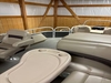 Sun Tracker FISHIN' BARGE 22 DLX Winterset Iowa BoatsFSBOgo