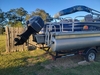 Sun Tracker FISHIN BARGE 22 DLX Franklinton     Louisiana BoatsFSBOgo