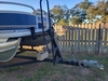 Sun Tracker FISHIN BARGE 22 DLX Franklinton     Louisiana BoatsFSBOgo