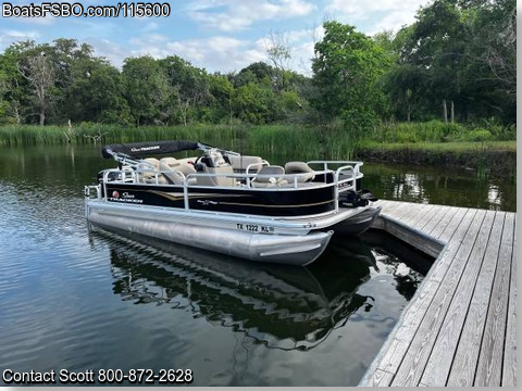 20' 2021 Sun Tracker Bass Buggy 18 DLX BoatsFSBOgo