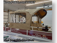 Sun Tracker Sport Fish Deluxe
