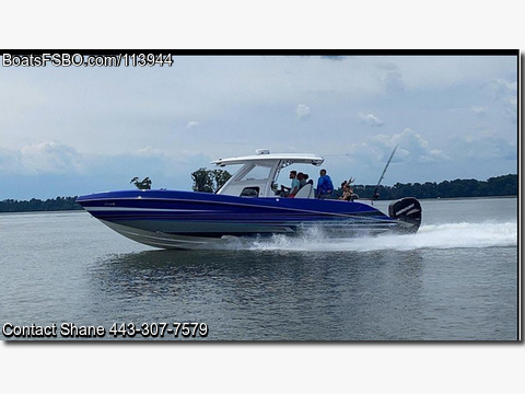 34'  2014 Sunsation 34 CCX