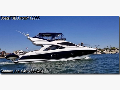 50'  2006 Sunseeker Manhattan 50