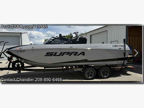 24'  2021 Supra XL400